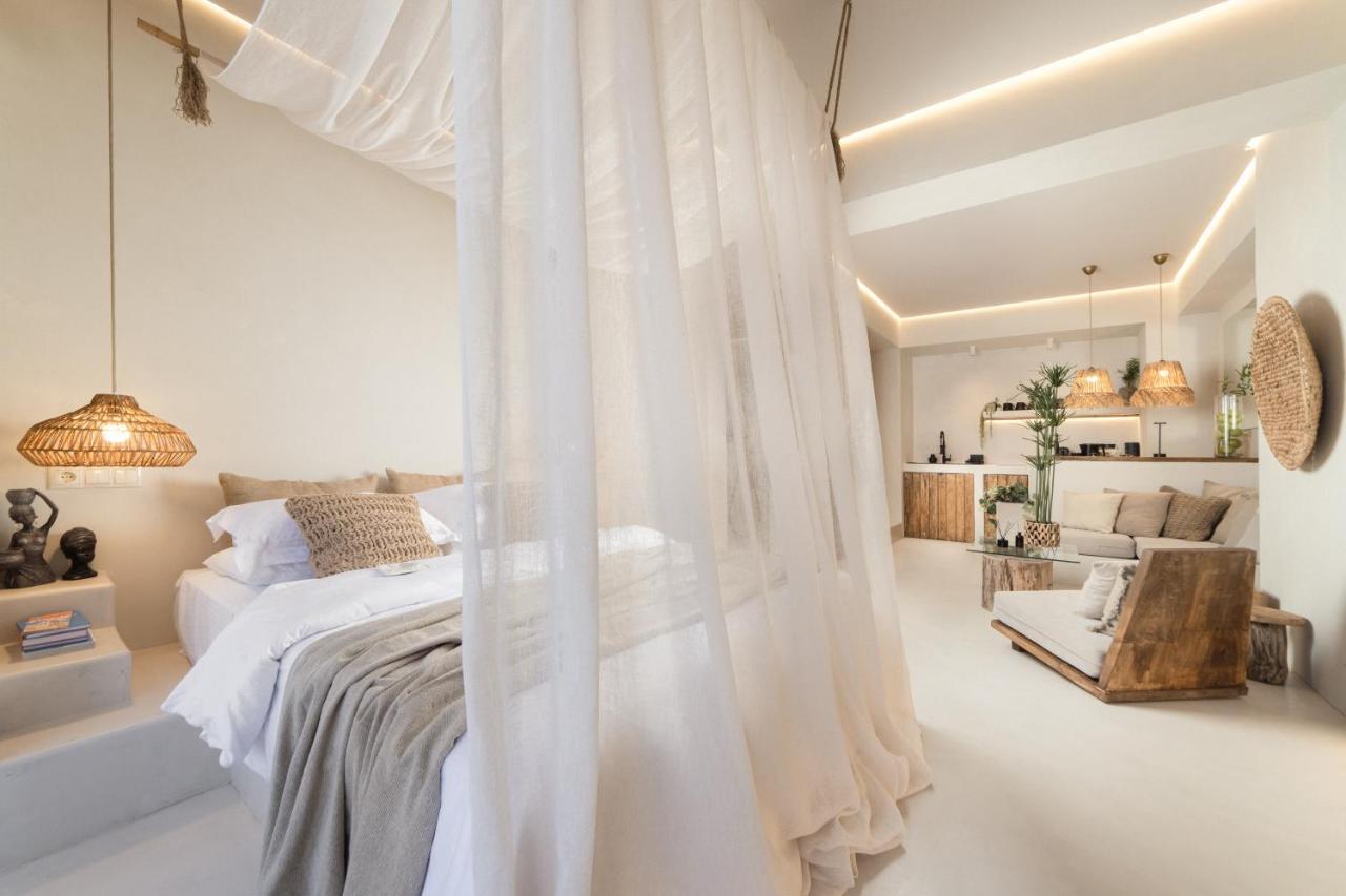 Gea Athenian Suites Buitenkant foto