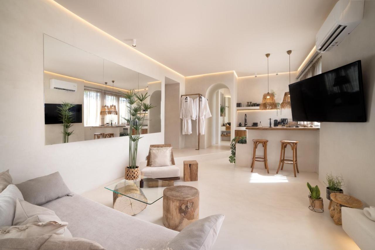 Gea Athenian Suites Buitenkant foto