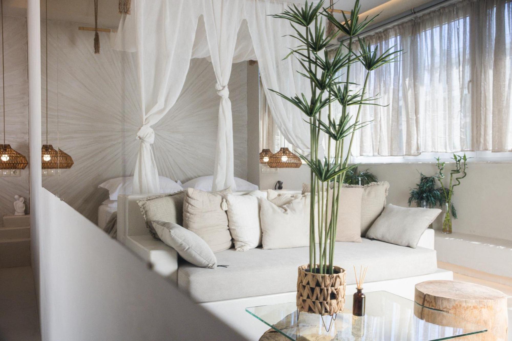 Gea Athenian Suites Buitenkant foto