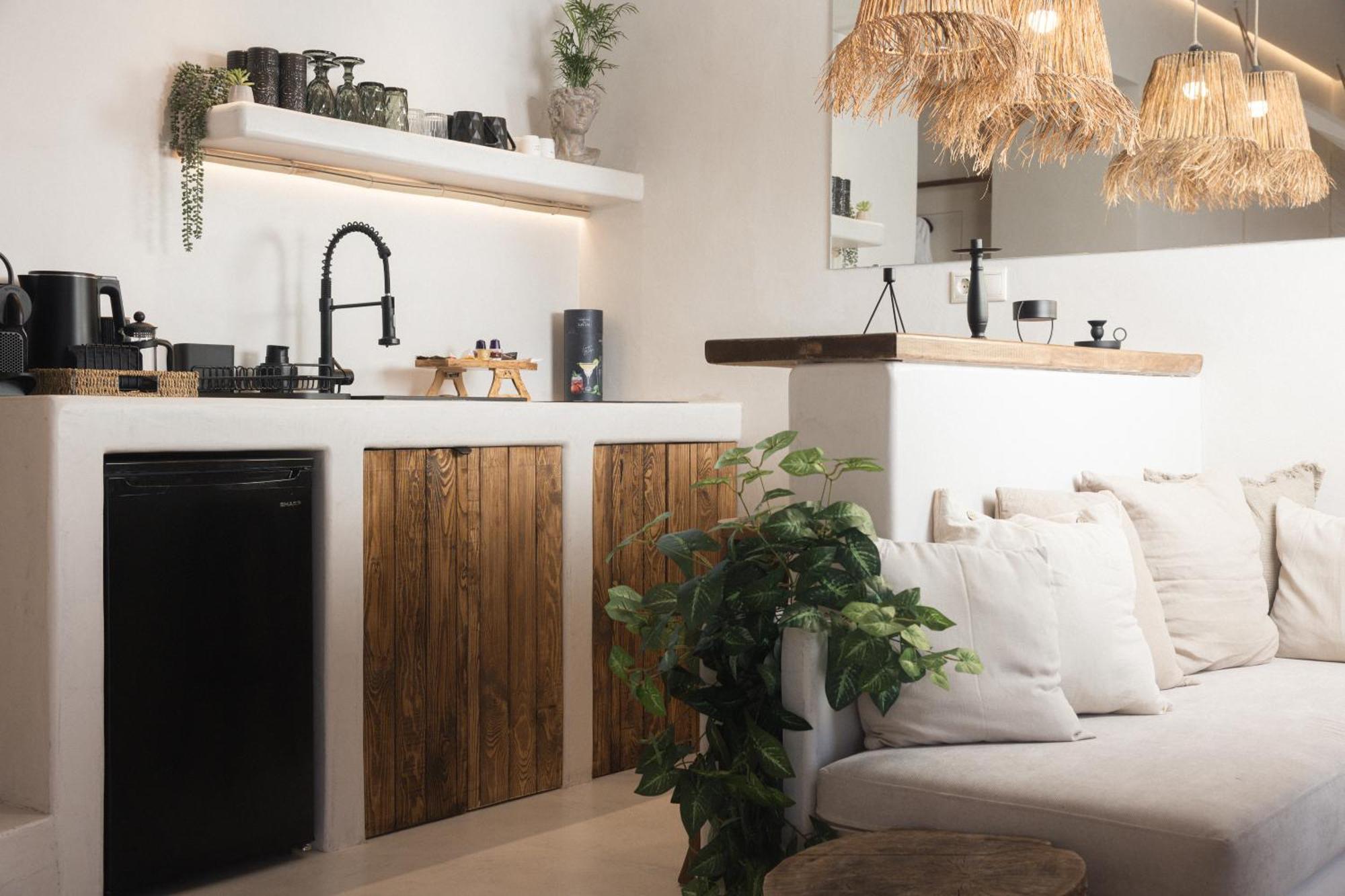 Gea Athenian Suites Buitenkant foto
