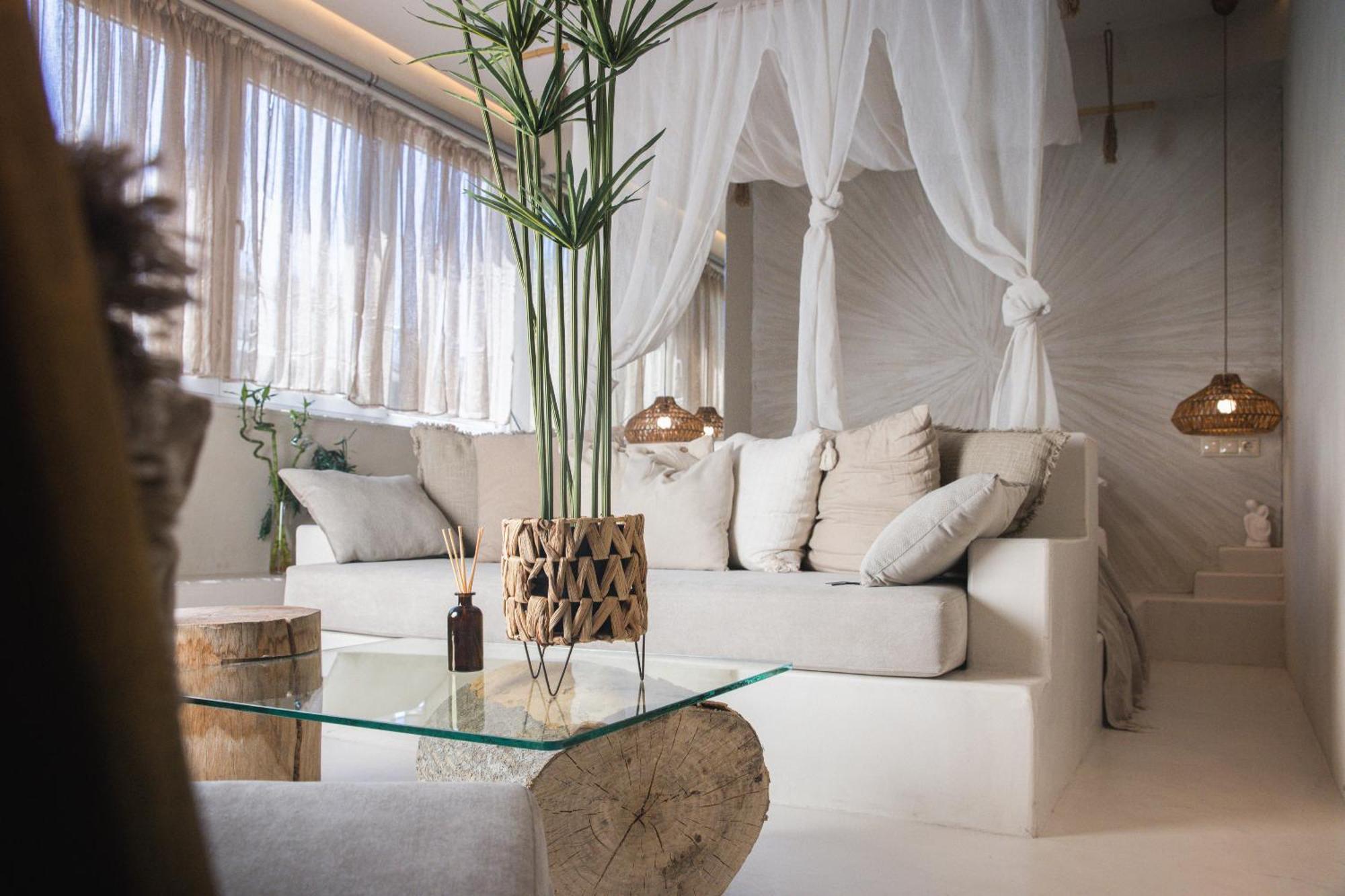 Gea Athenian Suites Buitenkant foto