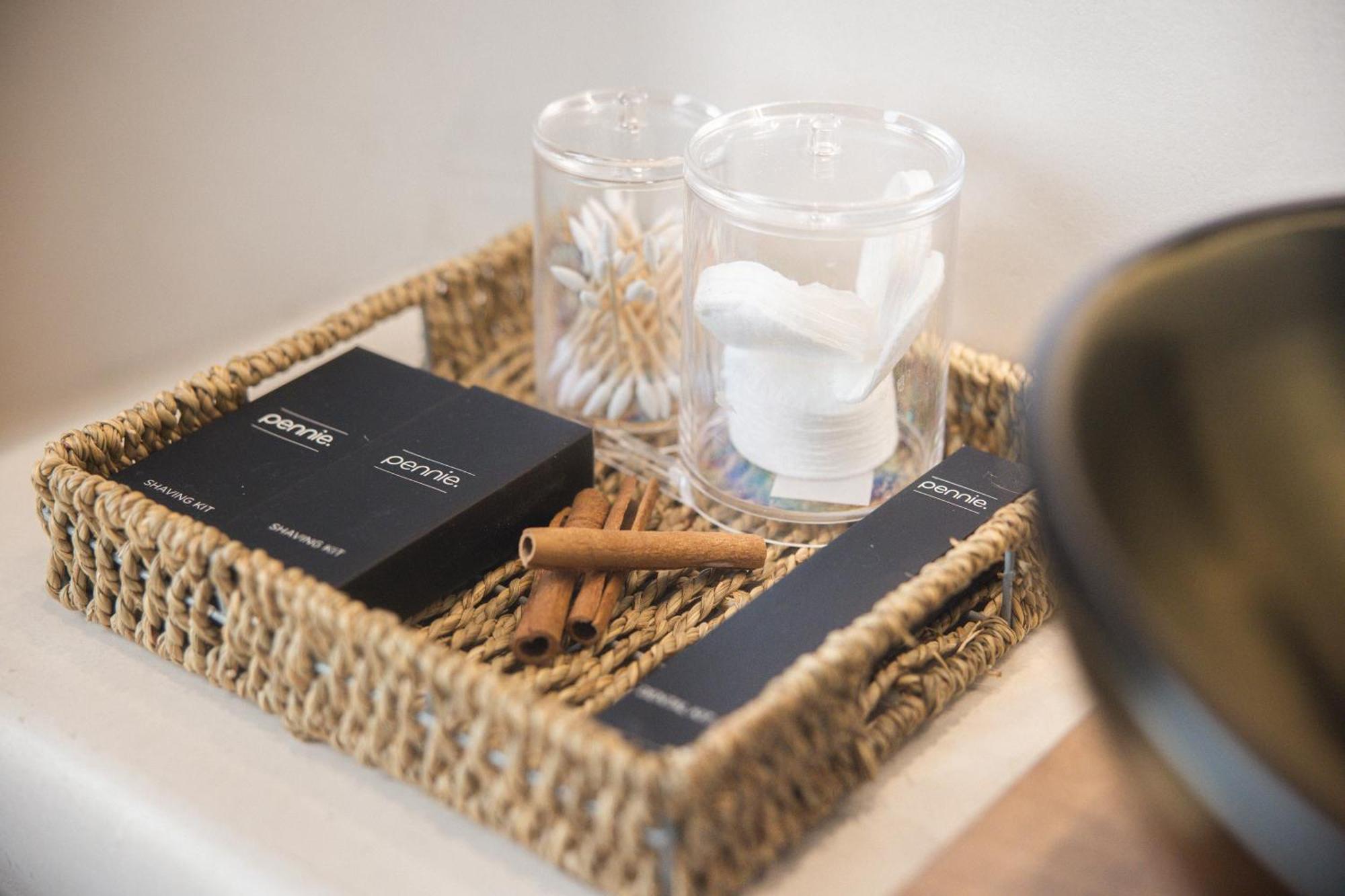 Gea Athenian Suites Buitenkant foto