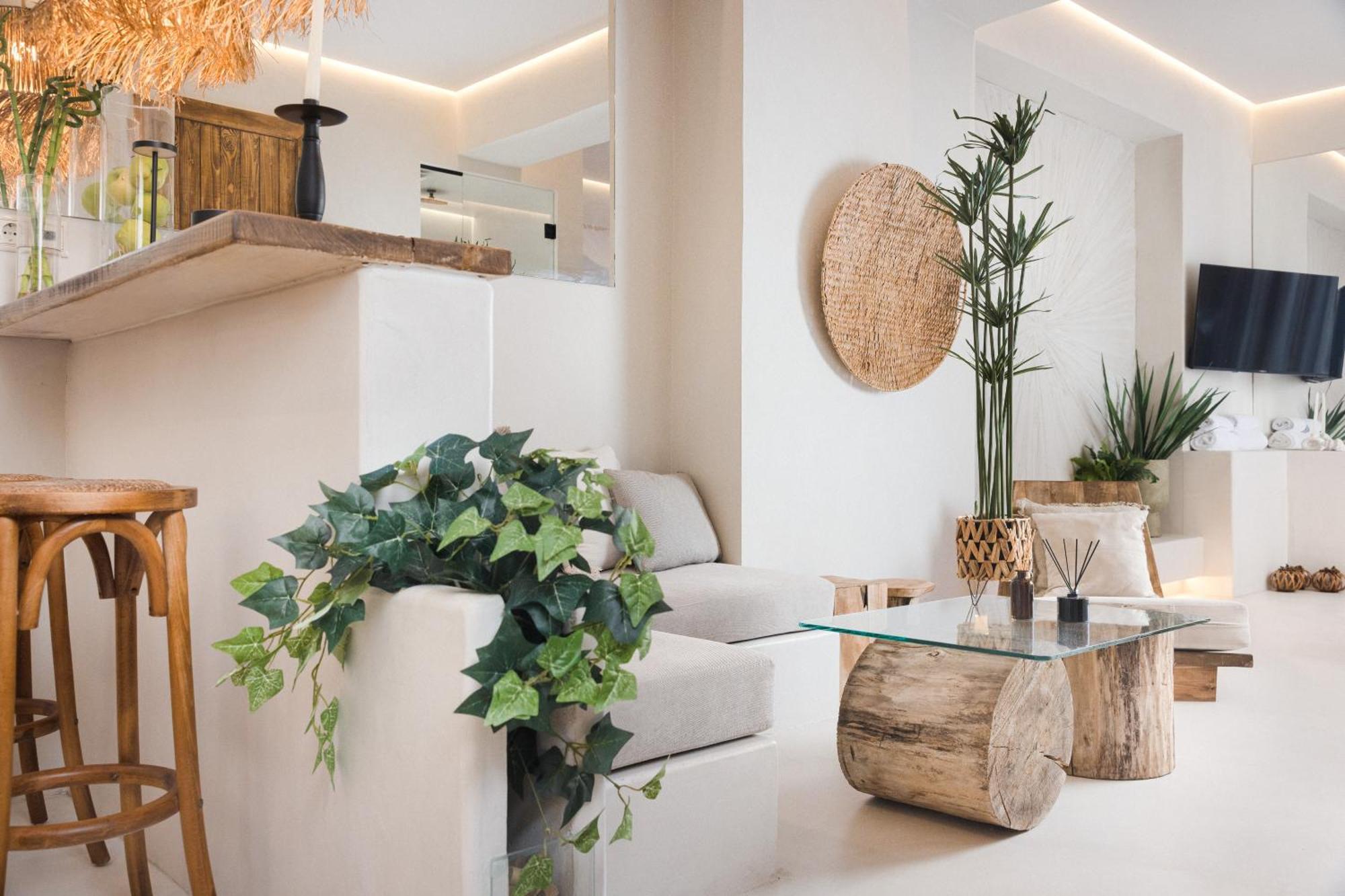 Gea Athenian Suites Buitenkant foto
