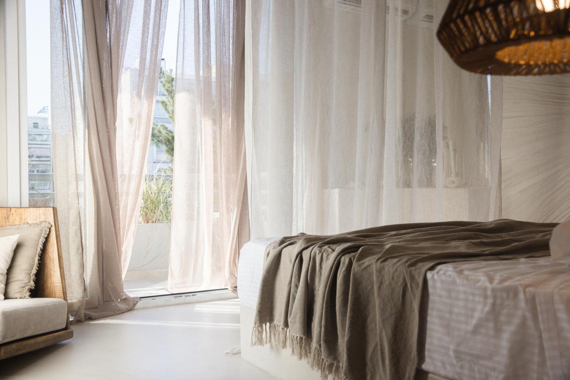 Gea Athenian Suites Buitenkant foto