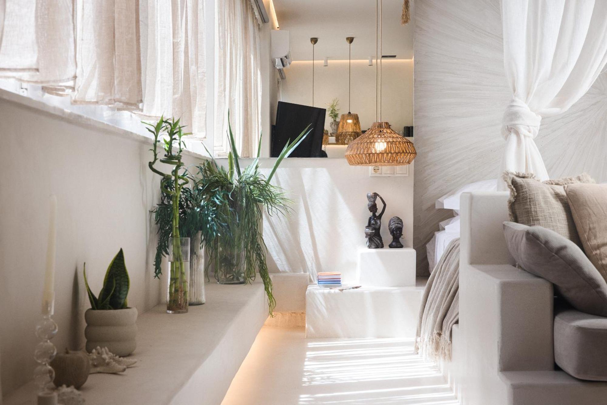 Gea Athenian Suites Buitenkant foto