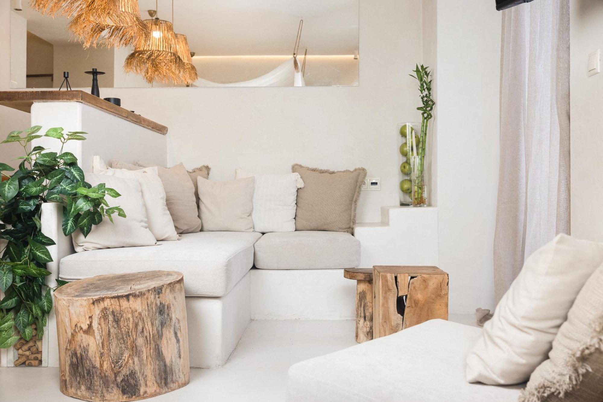 Gea Athenian Suites Buitenkant foto
