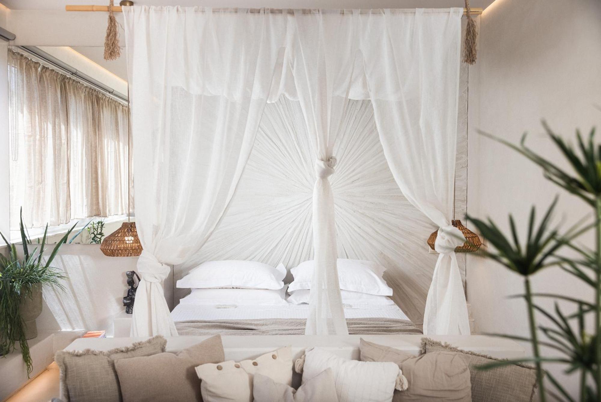 Gea Athenian Suites Buitenkant foto