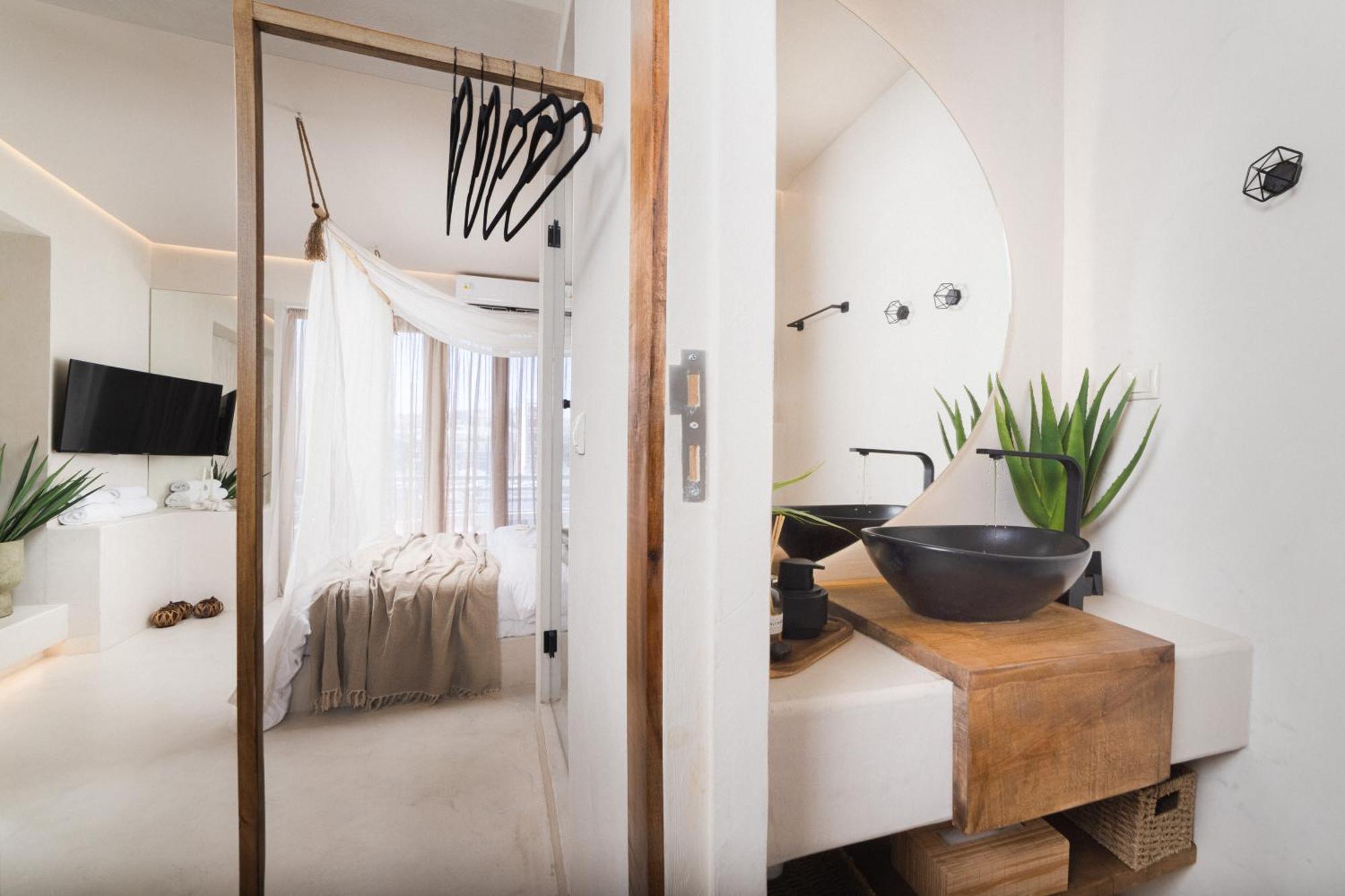 Gea Athenian Suites Buitenkant foto