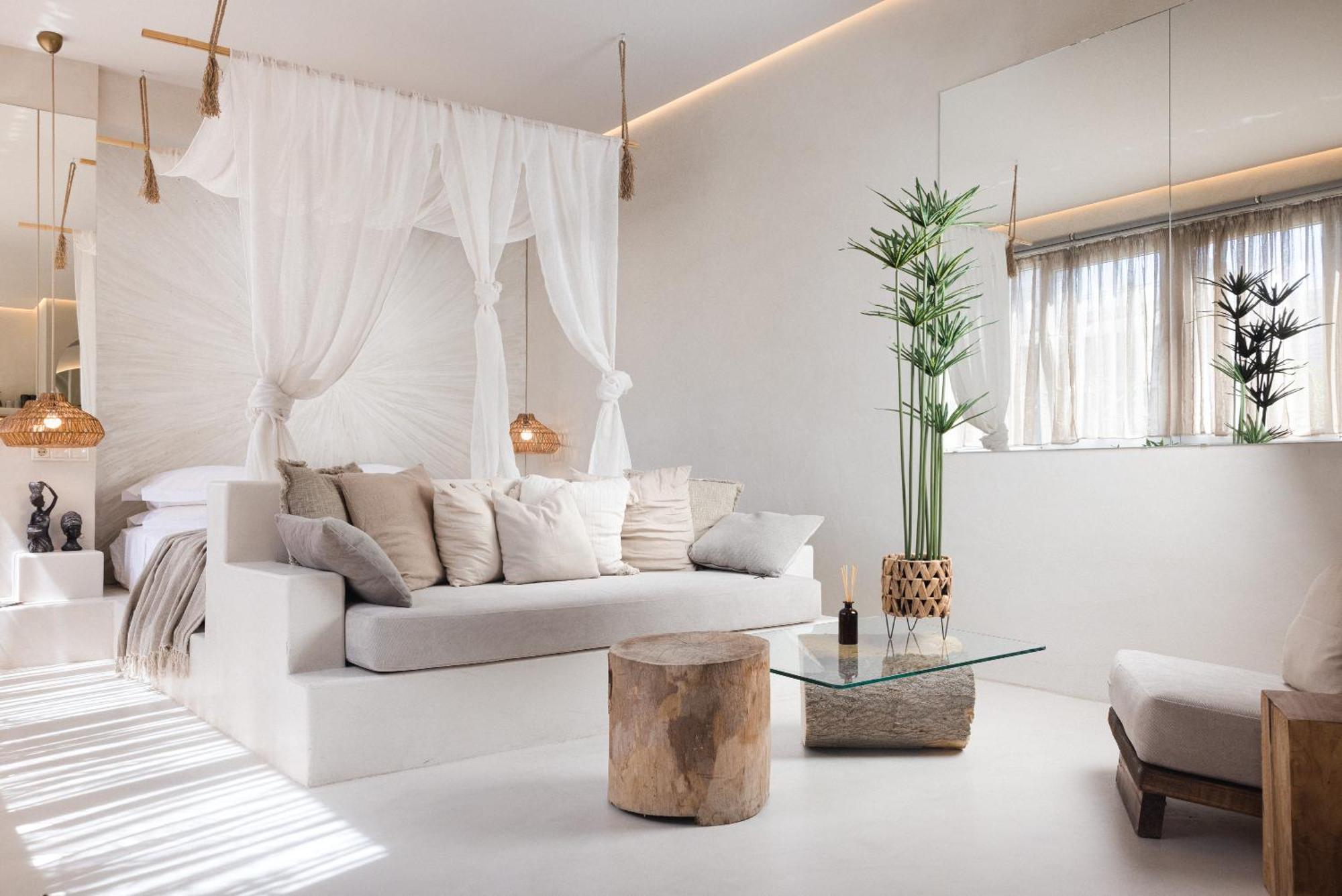Gea Athenian Suites Buitenkant foto