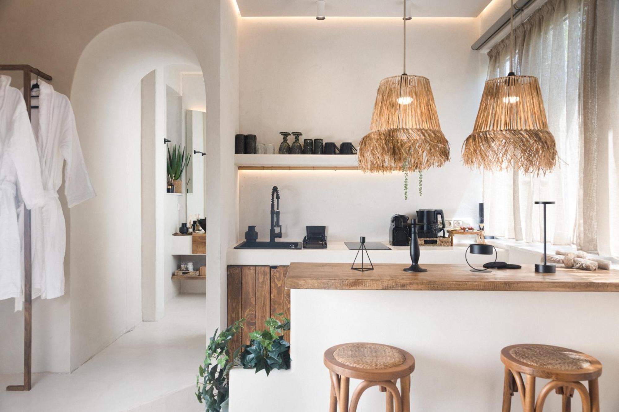 Gea Athenian Suites Buitenkant foto