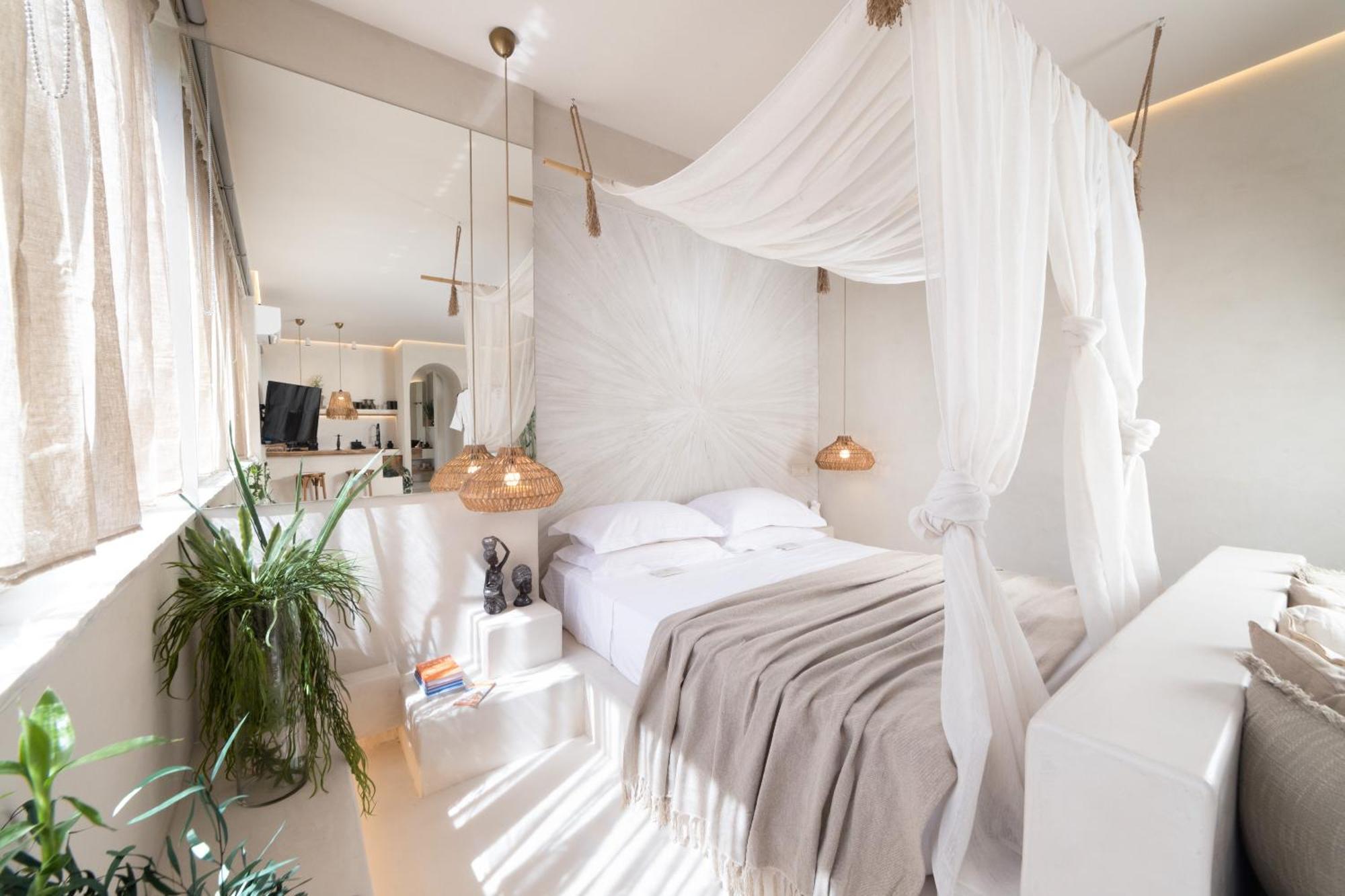 Gea Athenian Suites Buitenkant foto