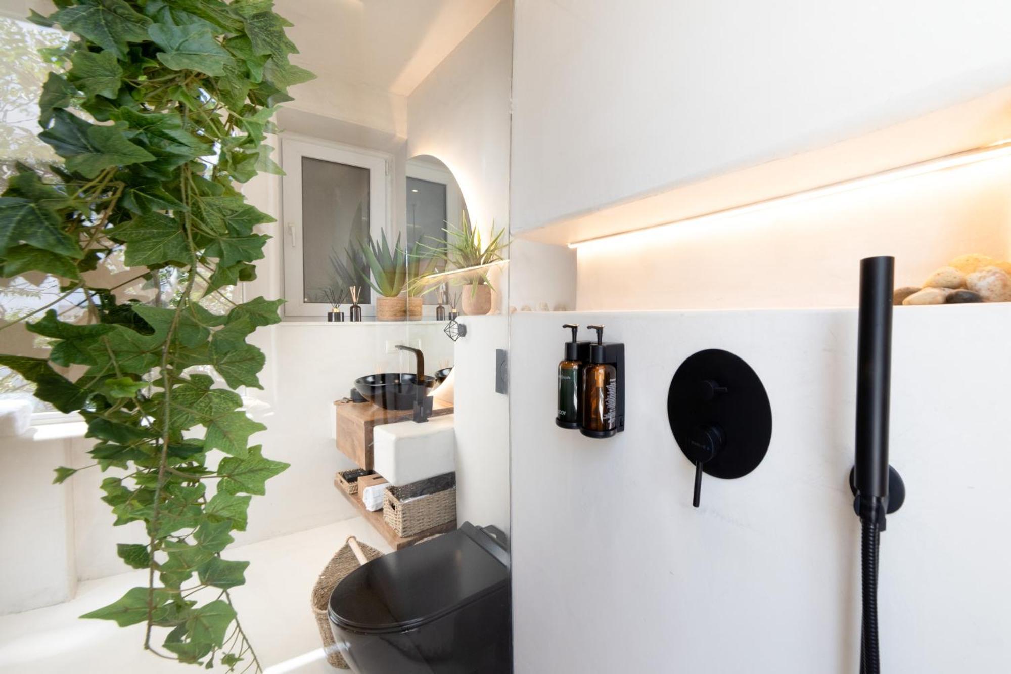 Gea Athenian Suites Buitenkant foto